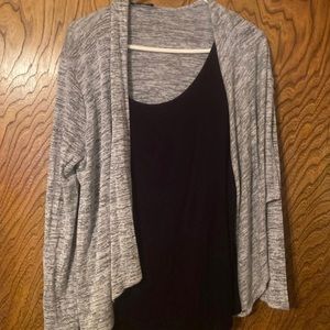 Cardigan Top
